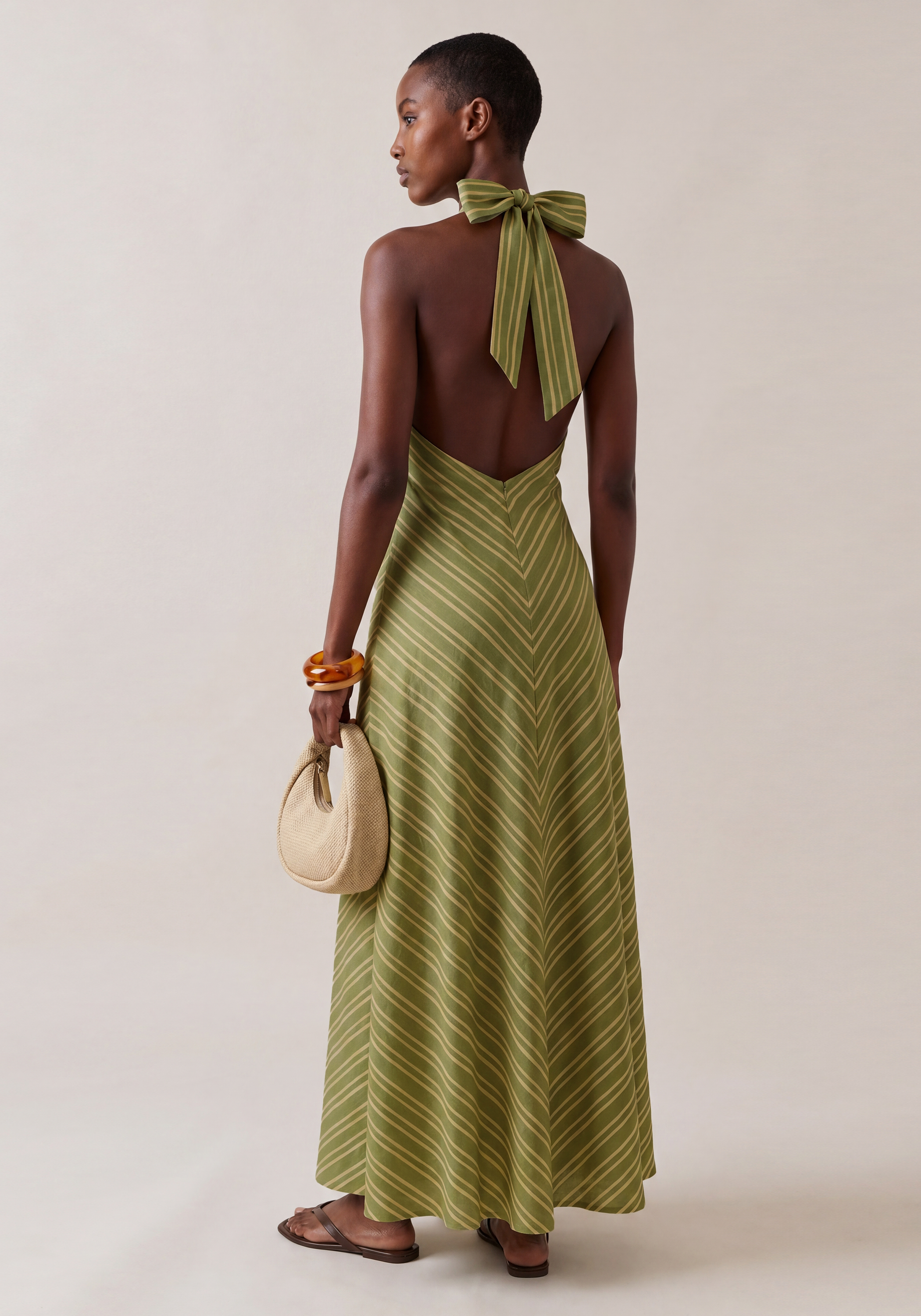 Noelle Cotton Dress
