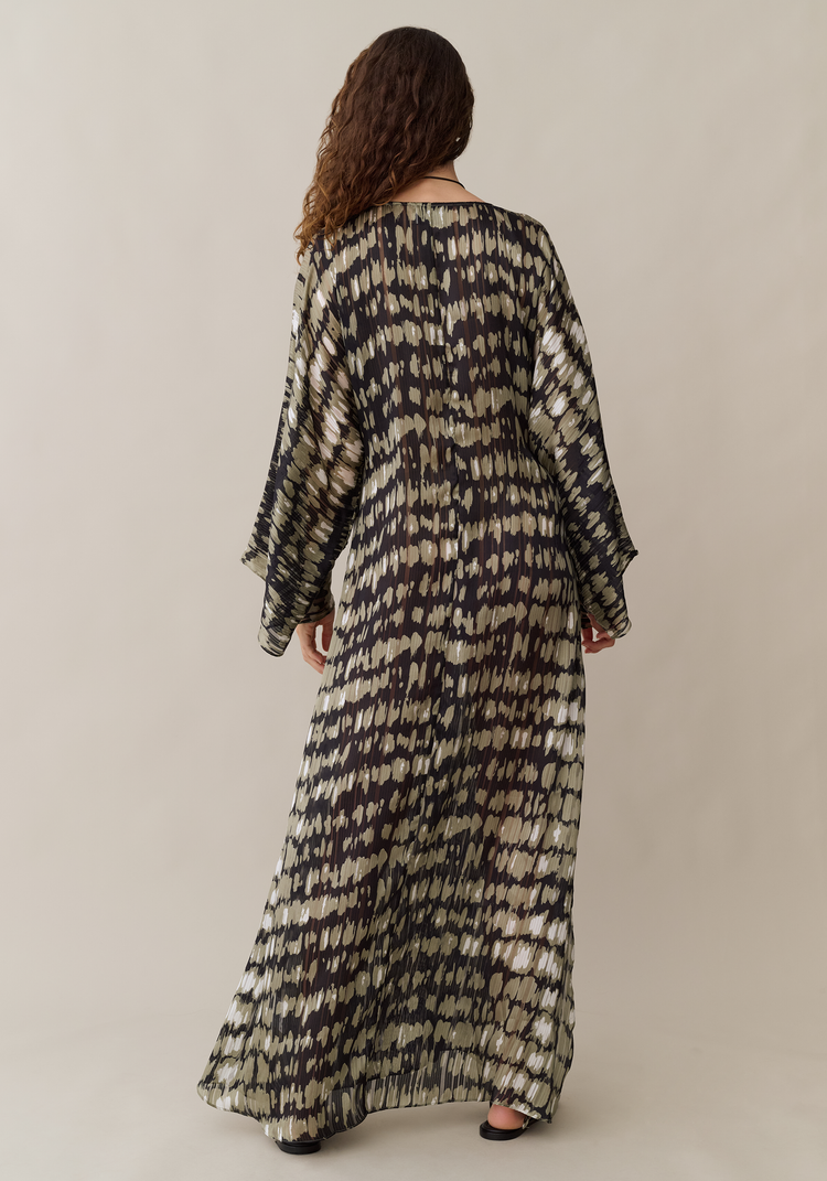 Ramona Silk Coverup