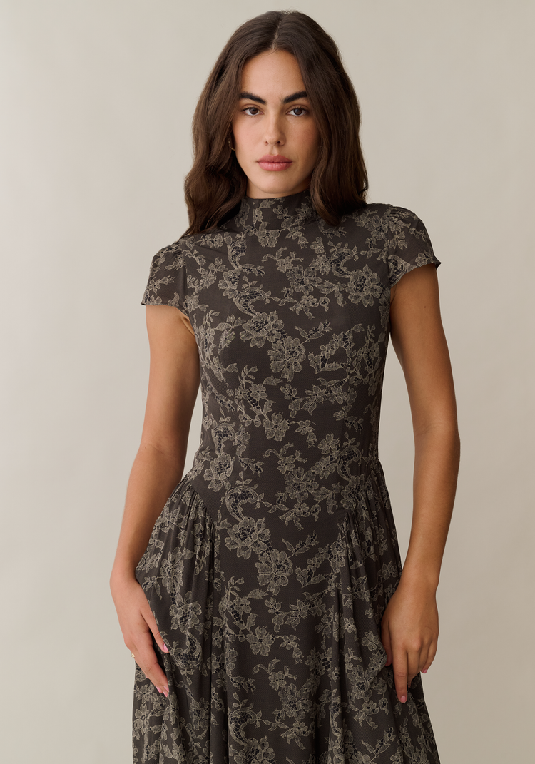Daviana Dress