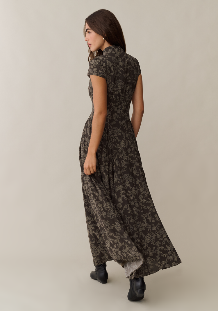 Daviana Dress