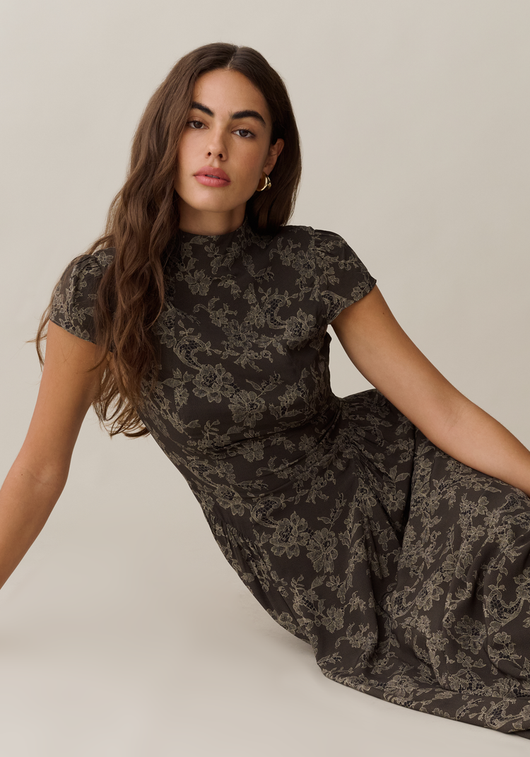 Daviana Dress