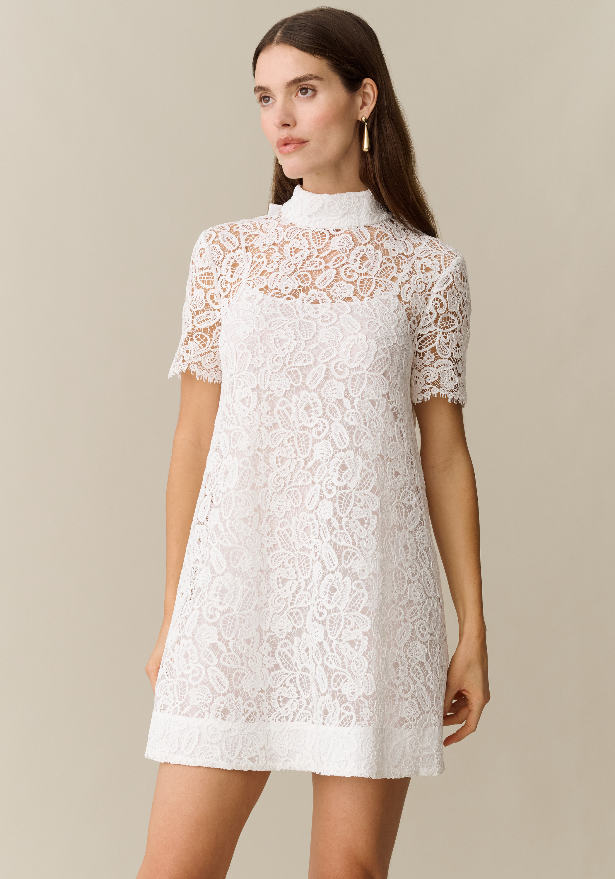 Few Moda | Rae Cotton Dress