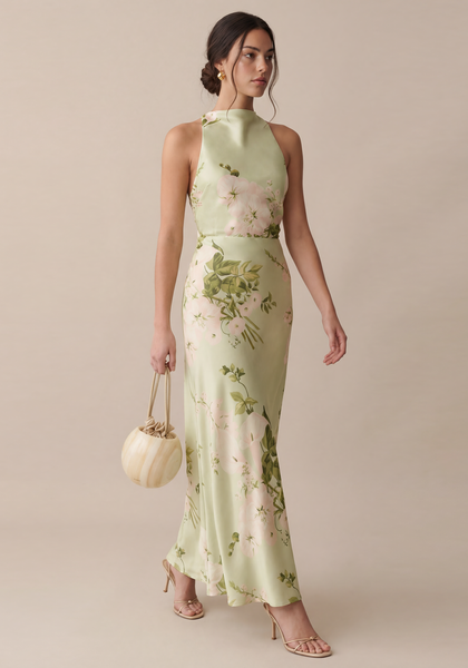 Few Moda | Roslyn Silk Dress