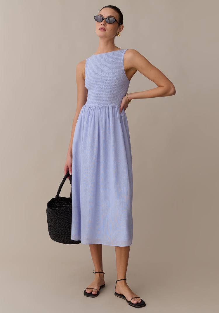 Jackie Cotton Dress