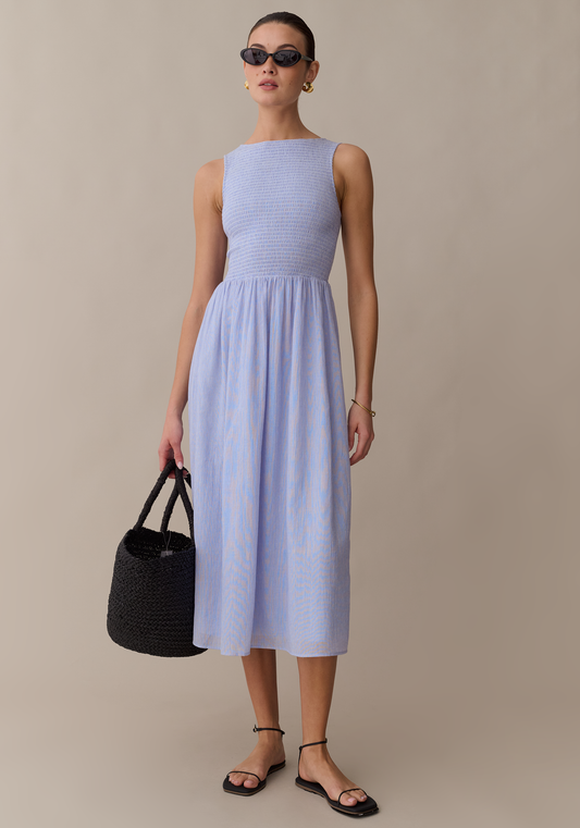 Jackie Cotton Dress