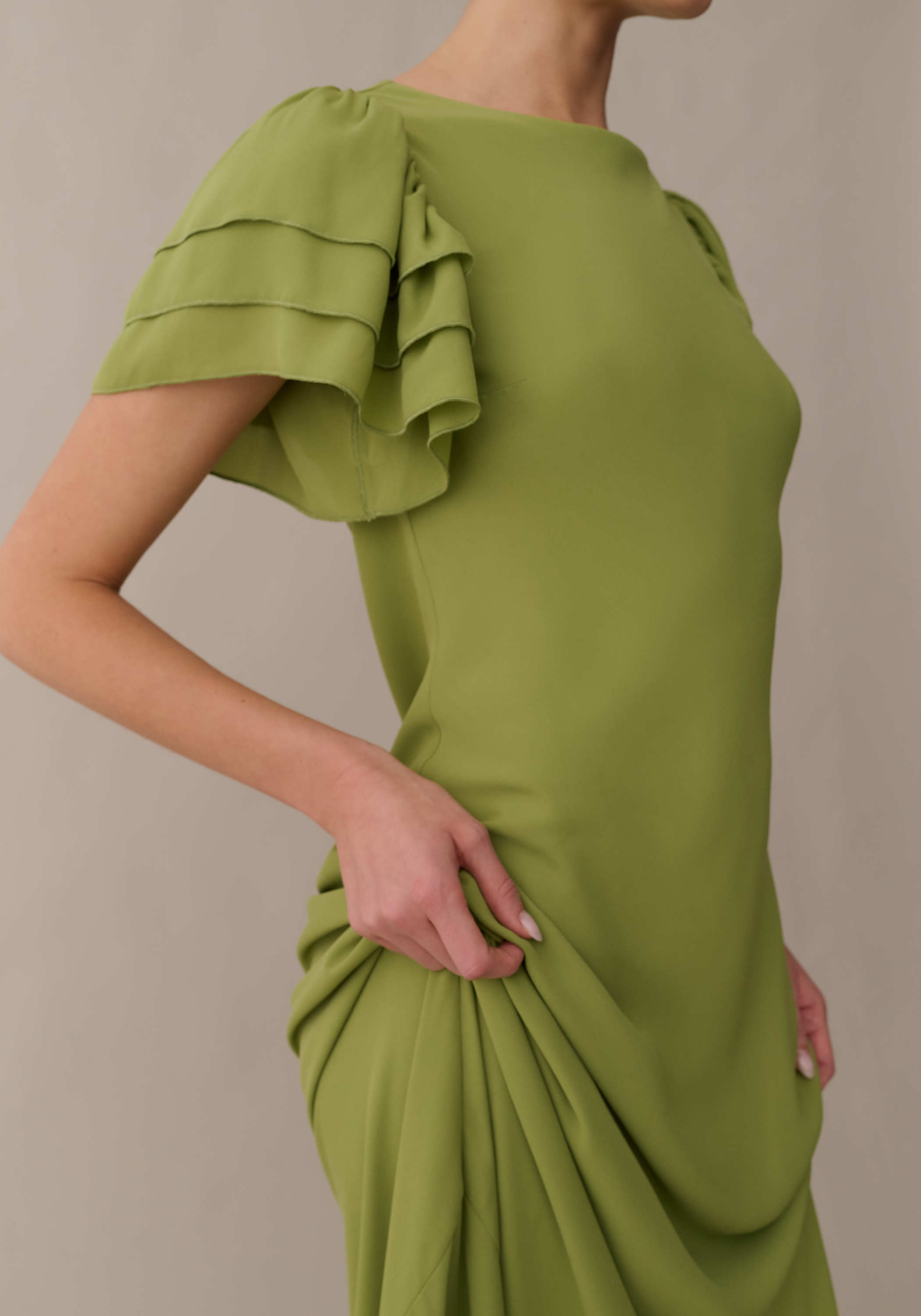 Leonor Dress
