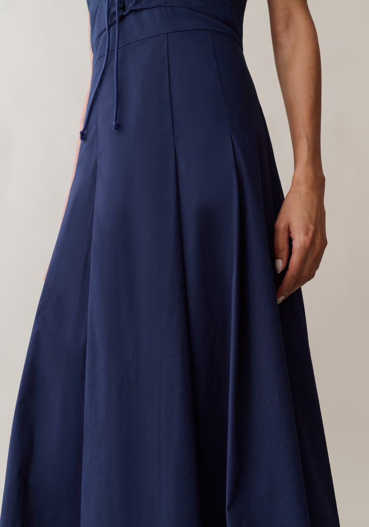 Cleodora Cotton Dress