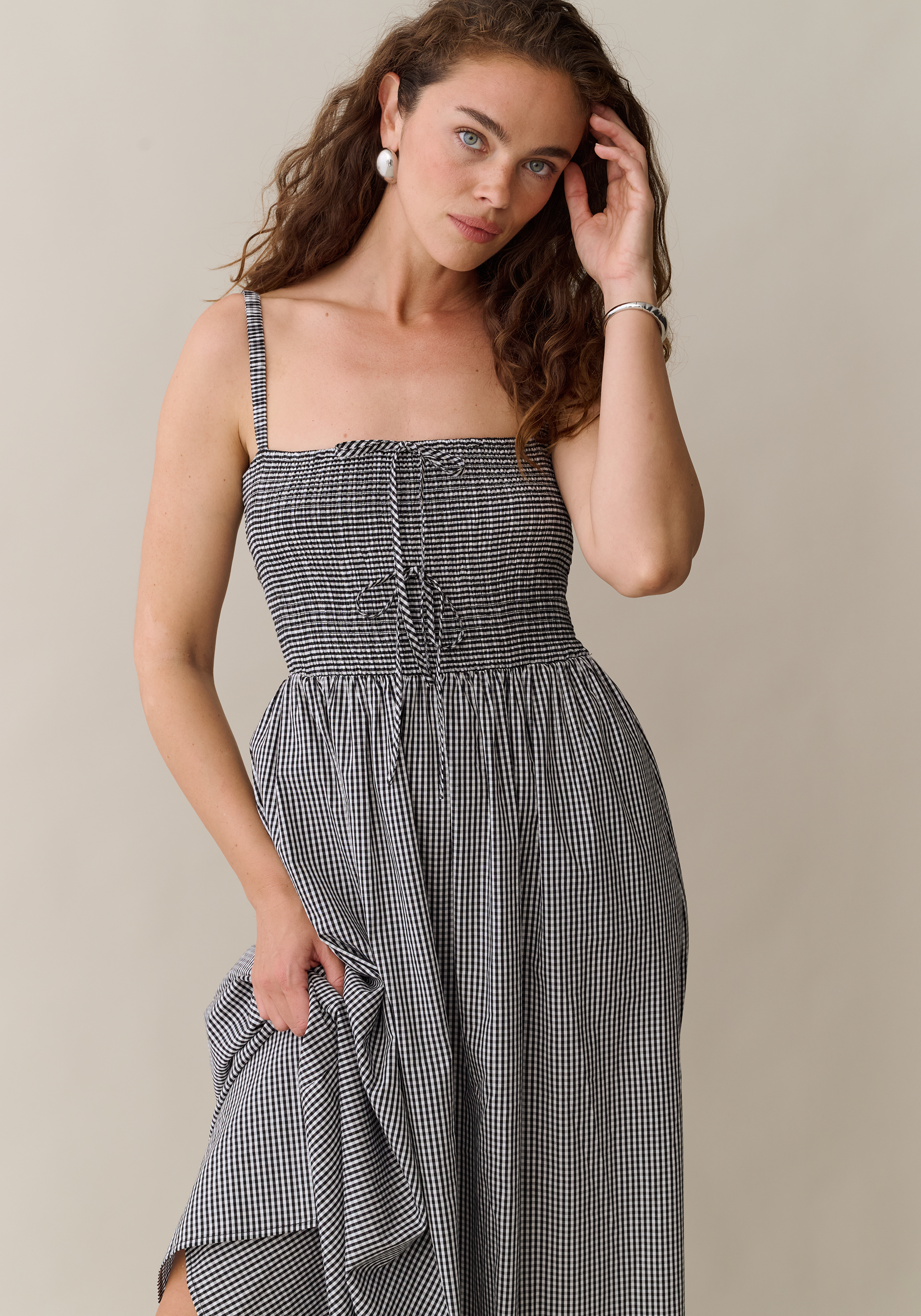 Few Moda | Christy Cotton Dress