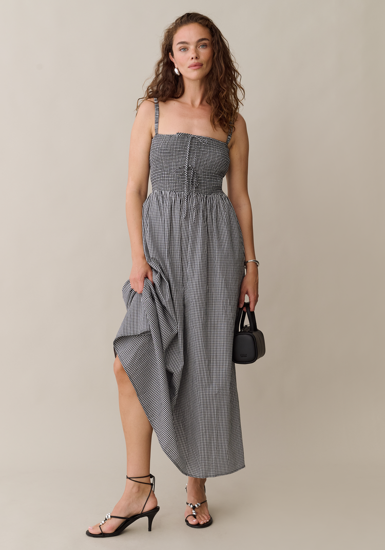 Christy Cotton Dress