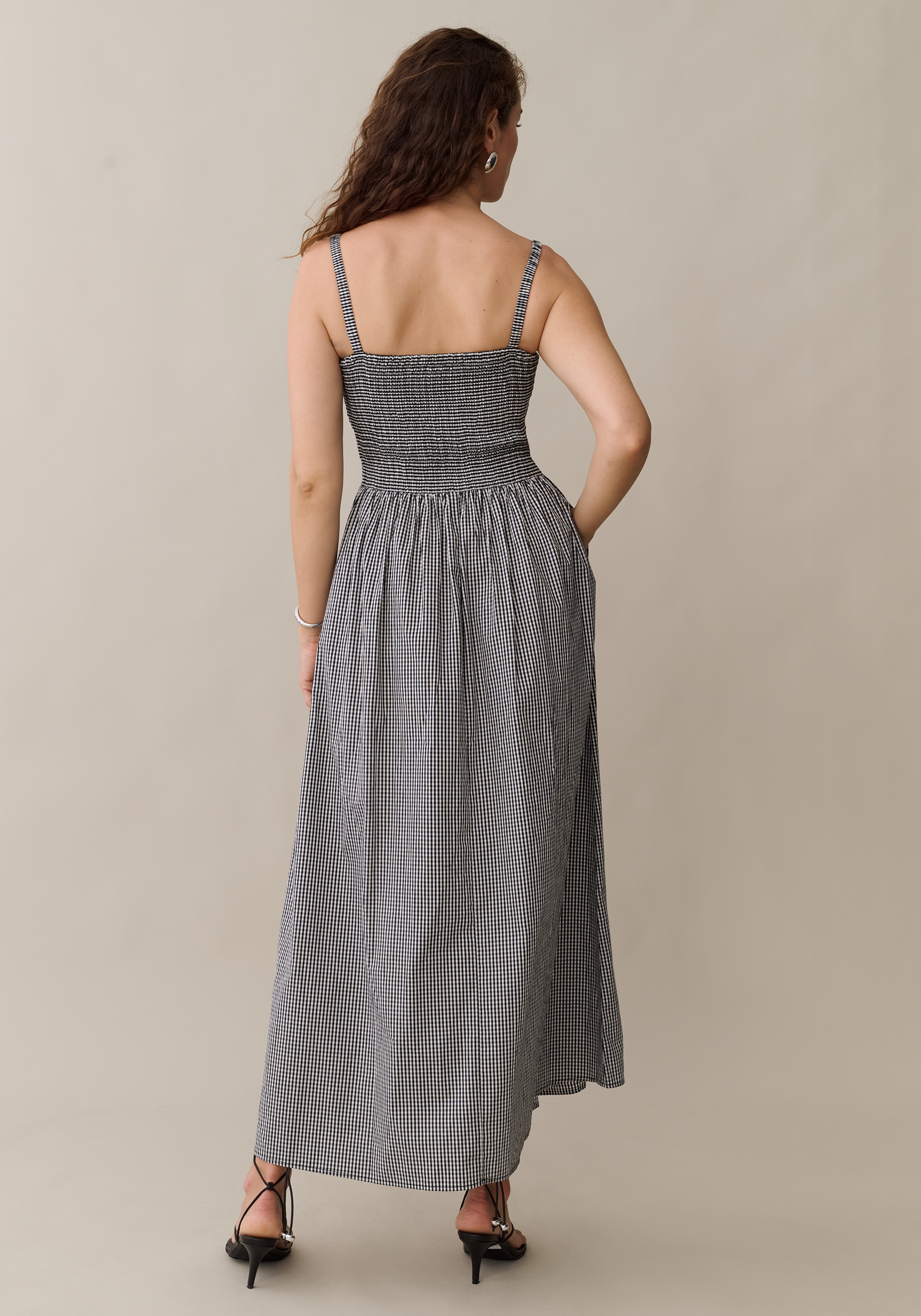 Christy Cotton Dress