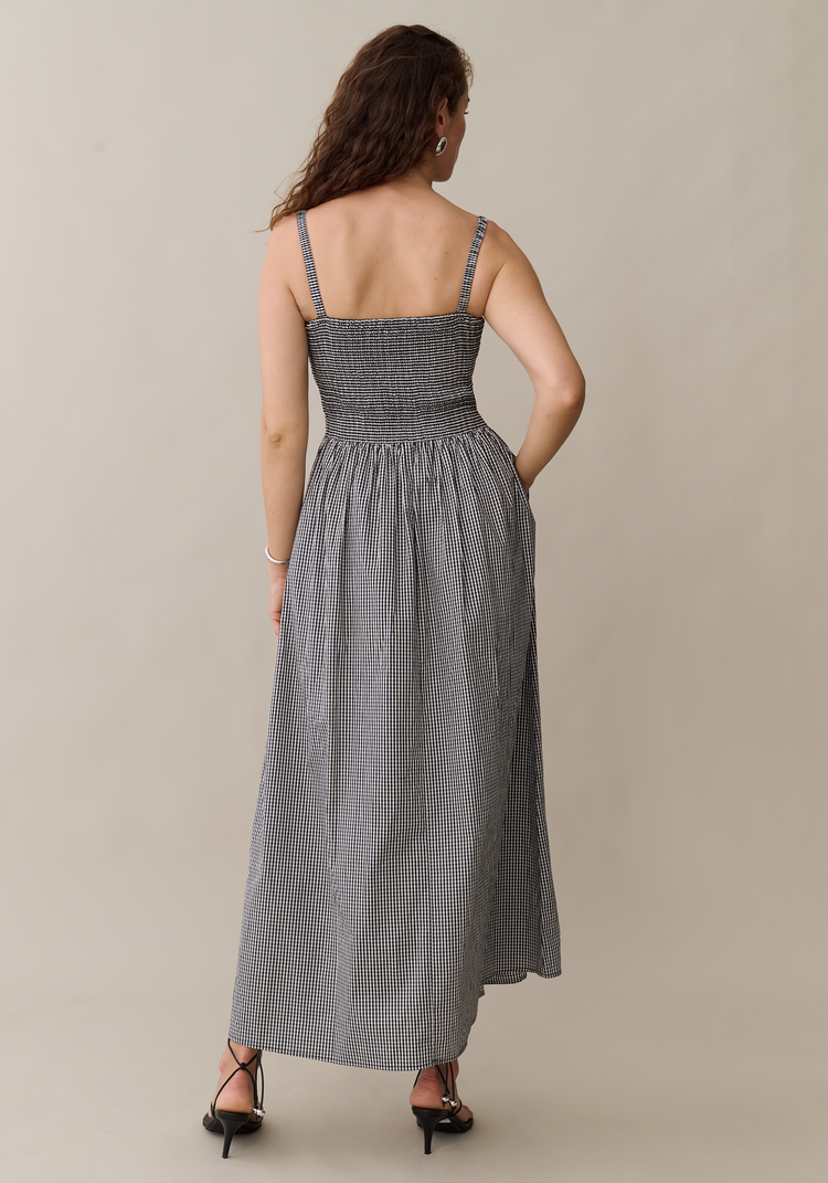 Christy Cotton Dress