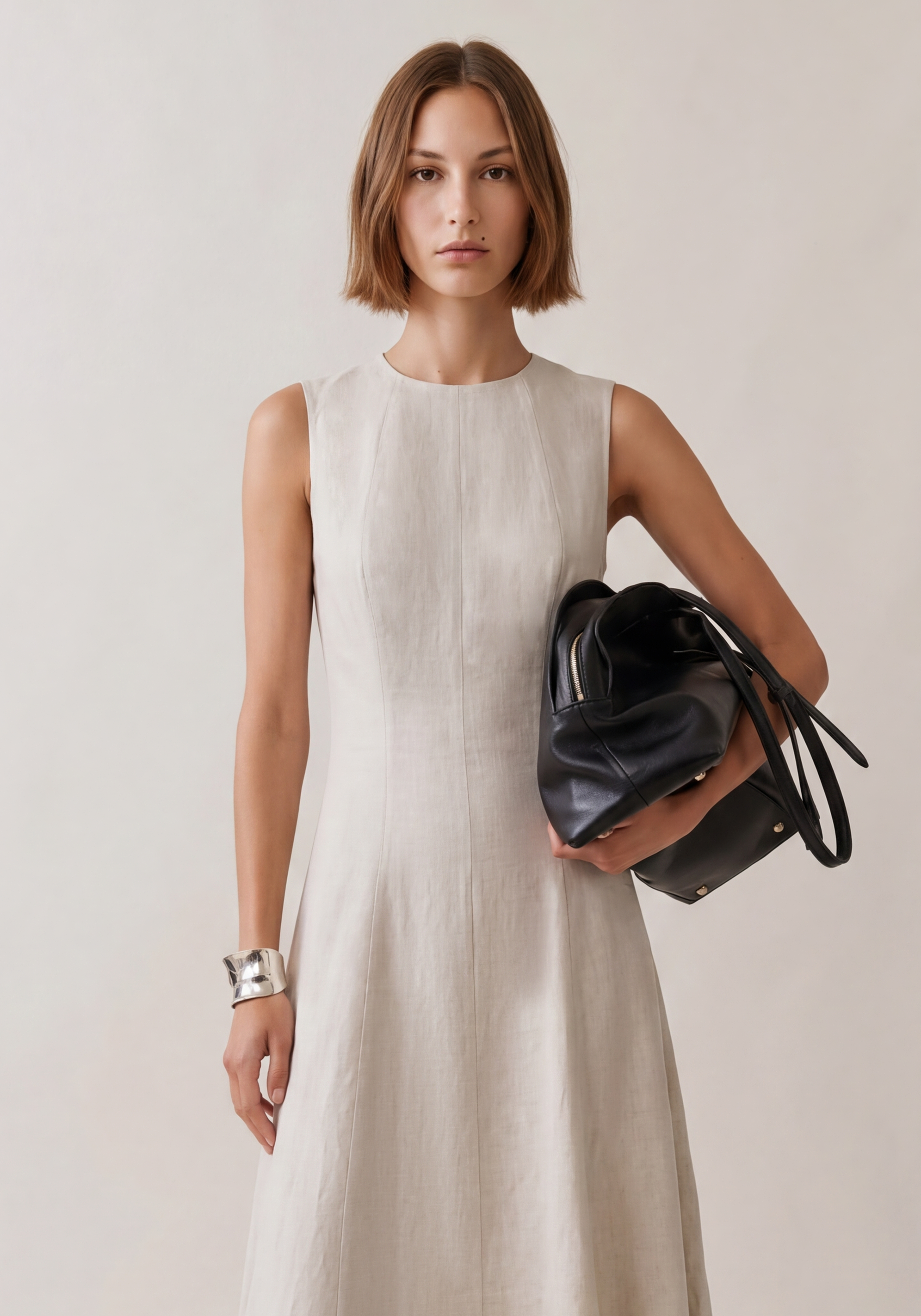 Hadley Linen Dress