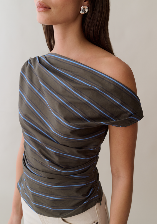 Tashi Cotton Top