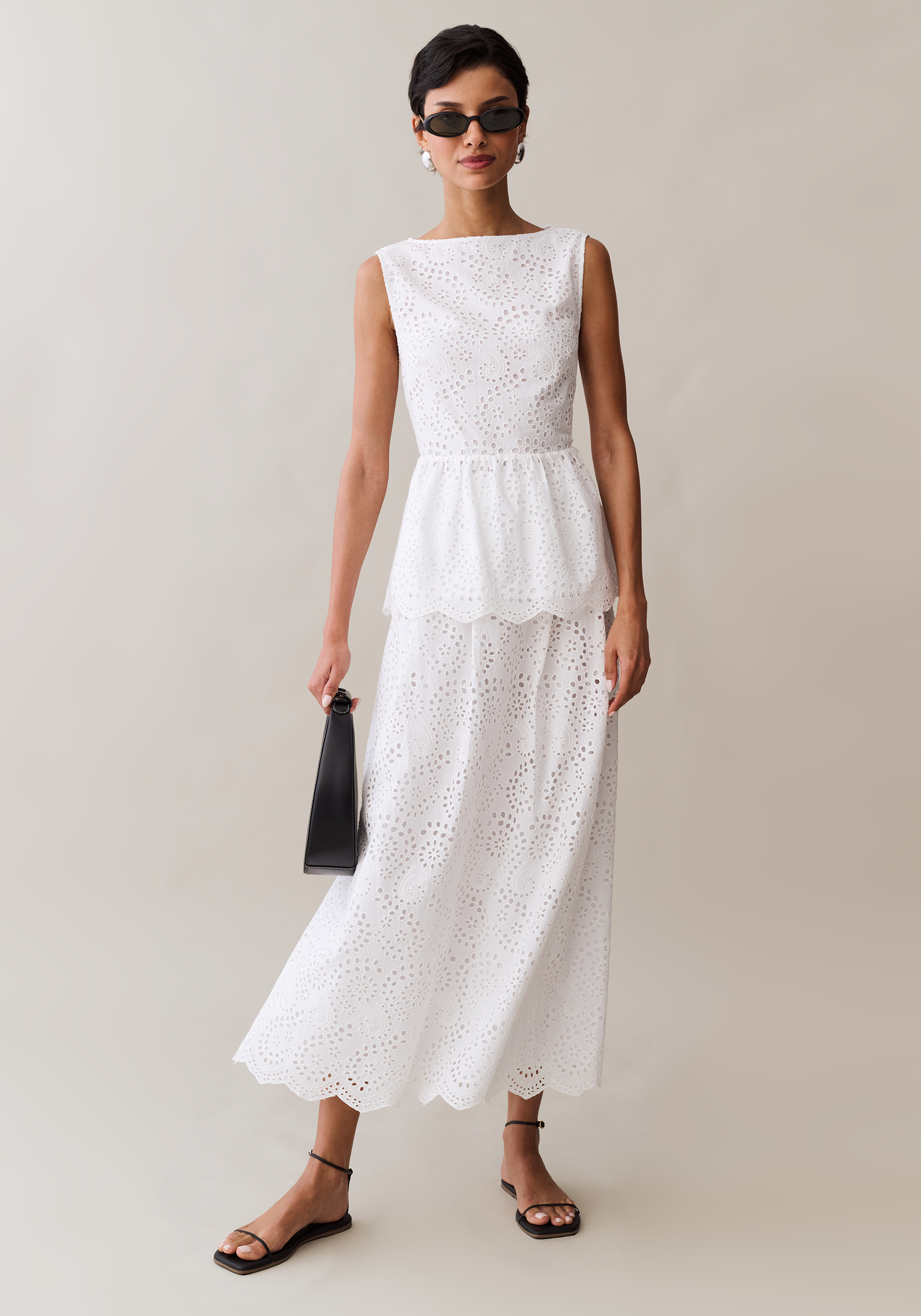 Few Moda | Pilar Cotton Top