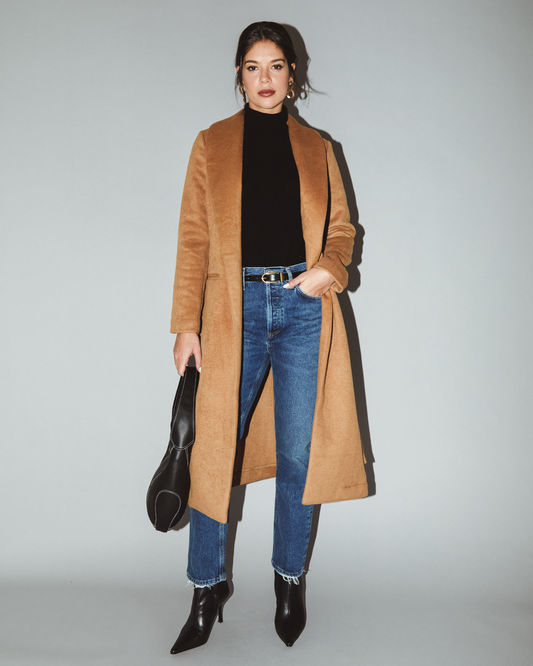 Few moda suede trench coat deals