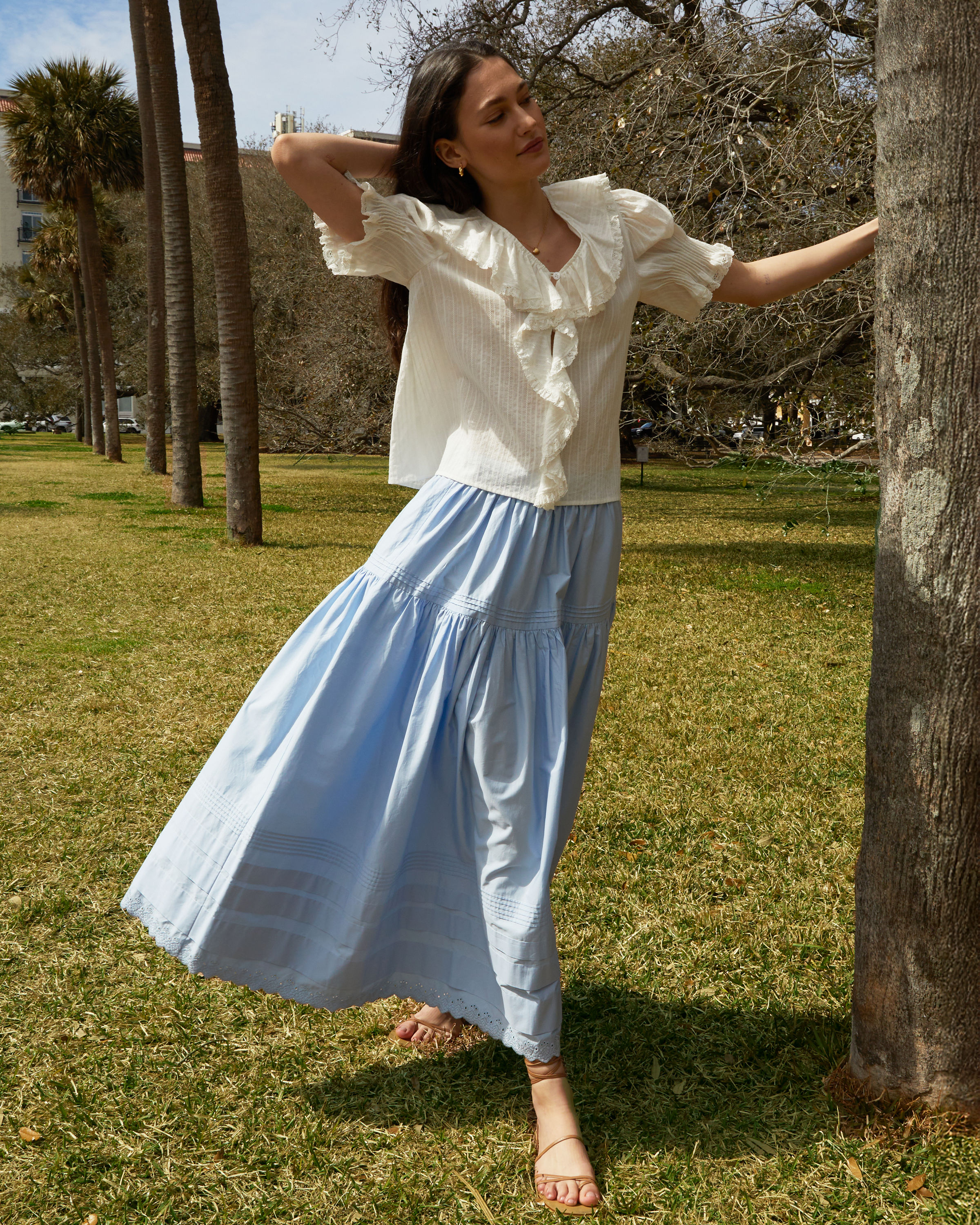 Few Moda | Beth Cotton Skirt