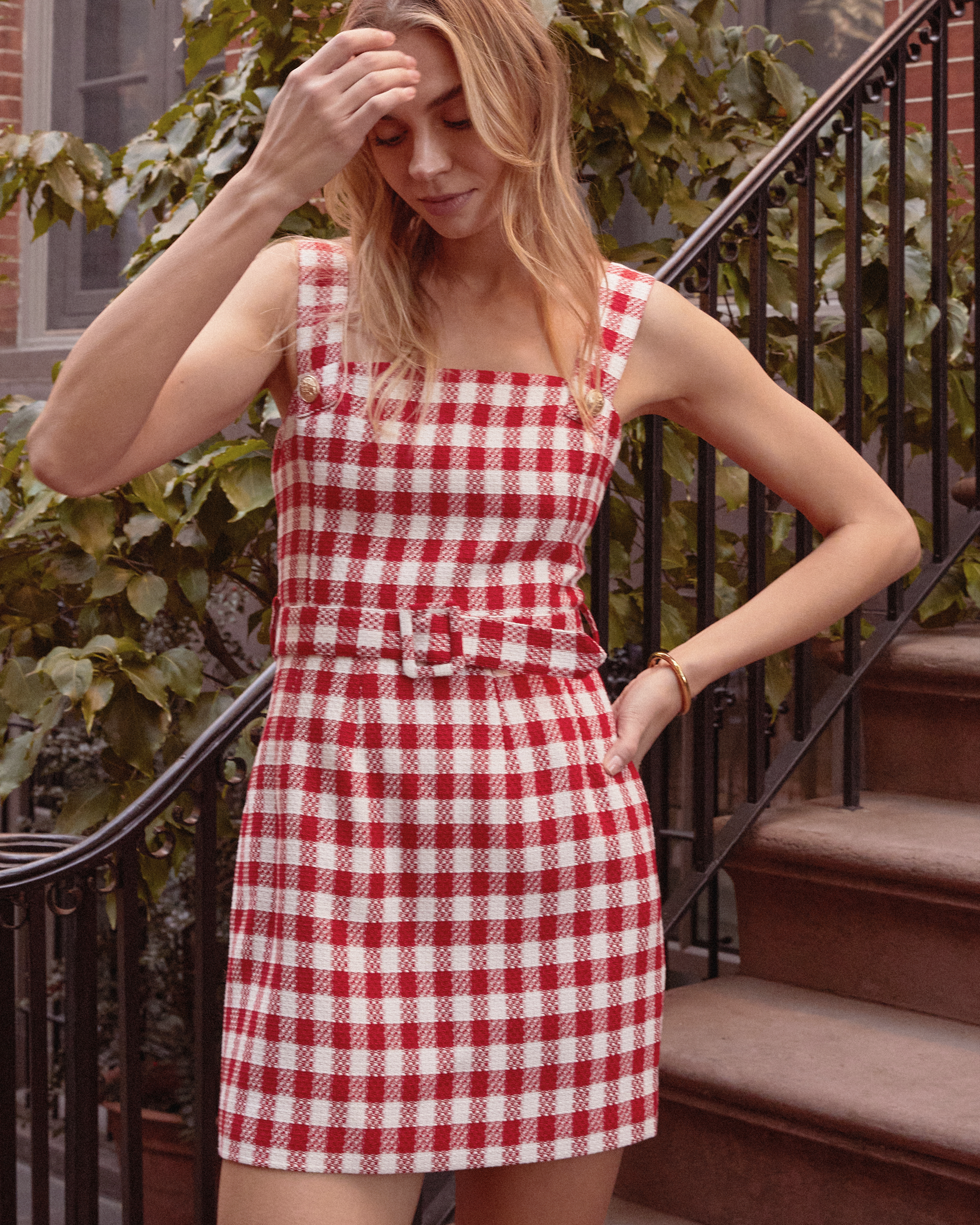 Blaine Mini Dress Blaine Mini Dress