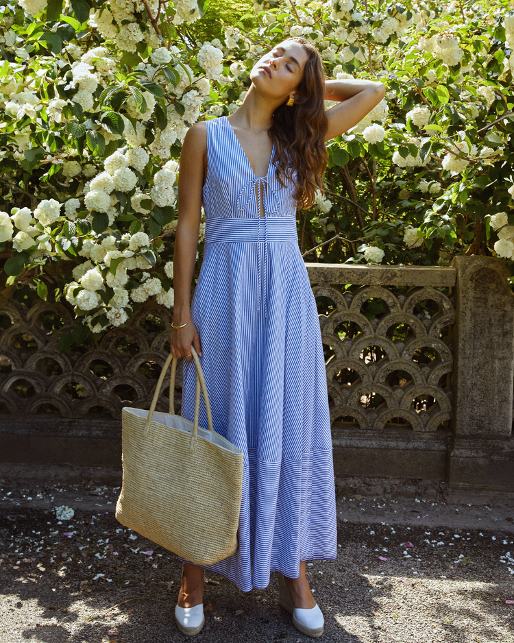 Coralie Cotton Dress Coralie Cotton Dress