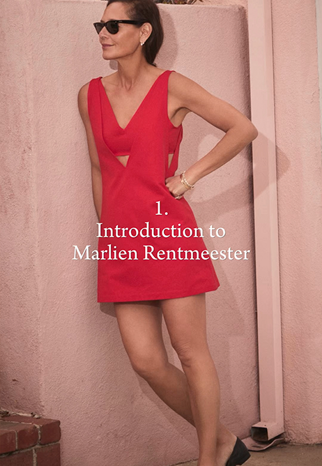 Intro to Marlien Rentmeester