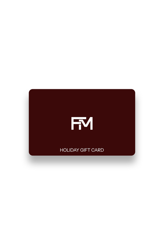 Few Moda Holiday Gift Card Offer