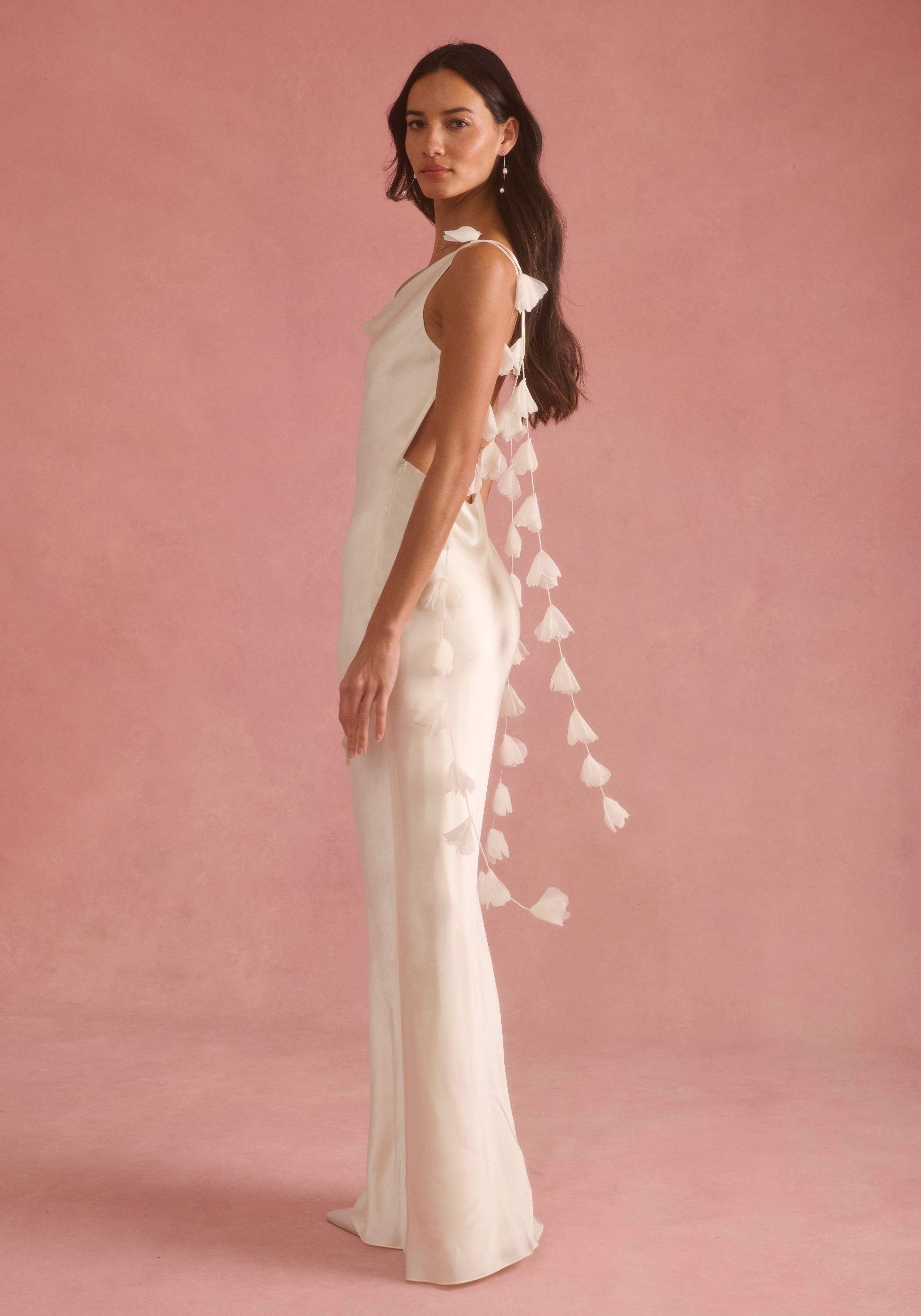 ingrid maxi dress Ingrid Tier Maxi Dress