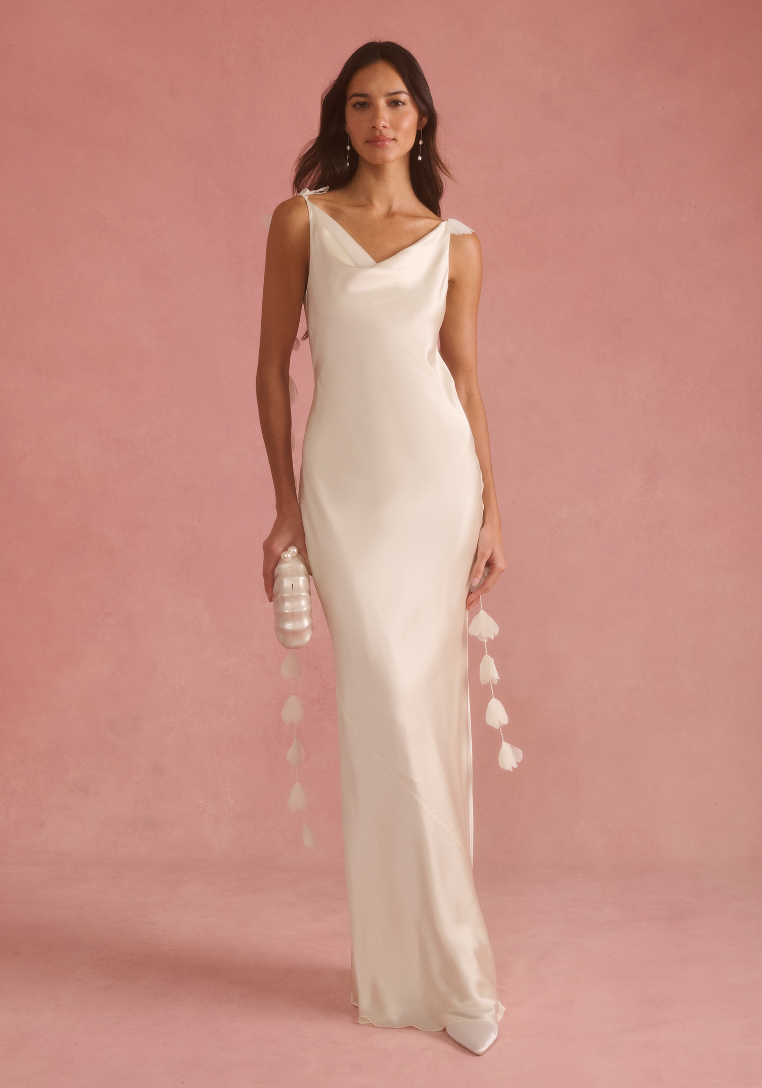 ingrid maxi dress Ingrid Halter Neck Maxi Dress PROD