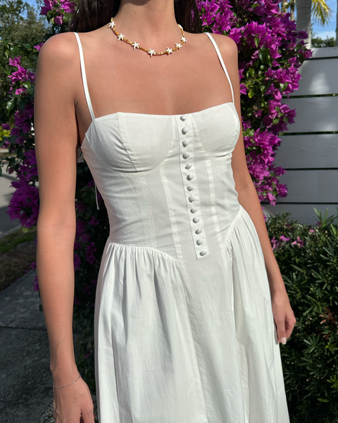 ワンピース JASPER GATHER FLARE DRESS JASPER GATHER FLARE DRESS - BIRTHDAY BASH