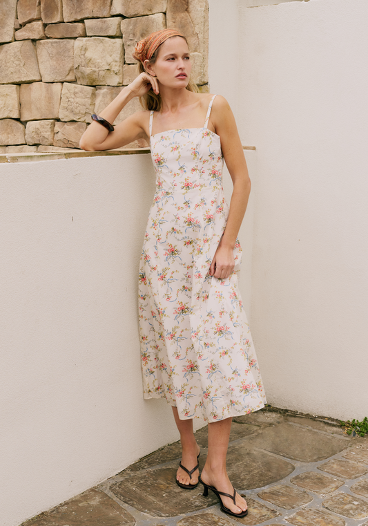 Judy Cotton Dress
