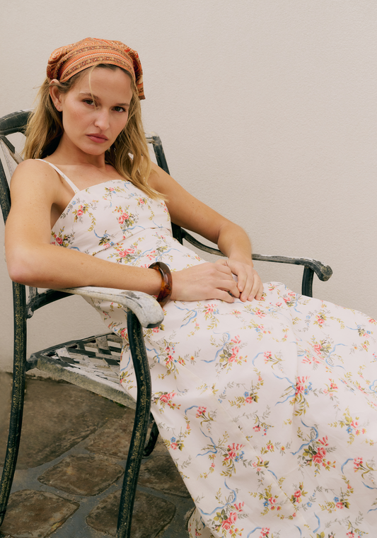 Judy Cotton Dress