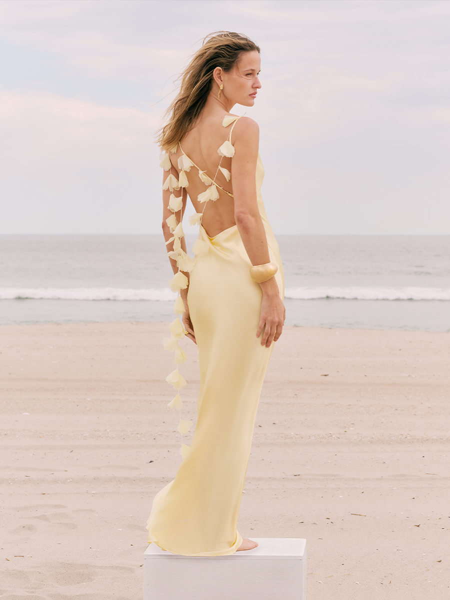 Few Moda | Rebekah Linen Dress