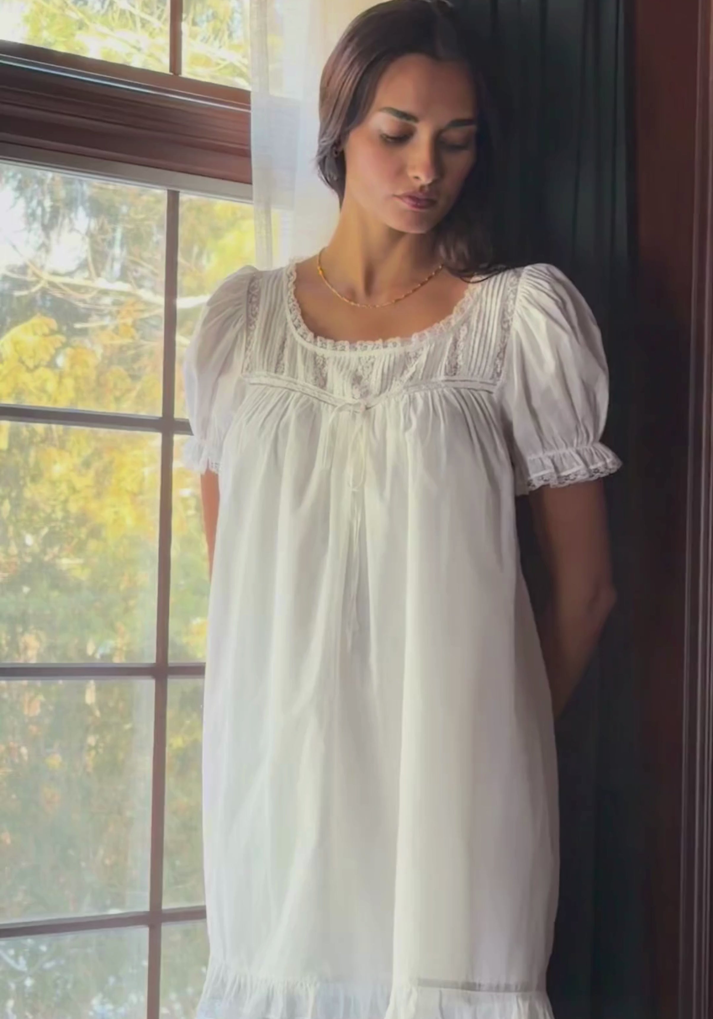Alethea Cotton Dress