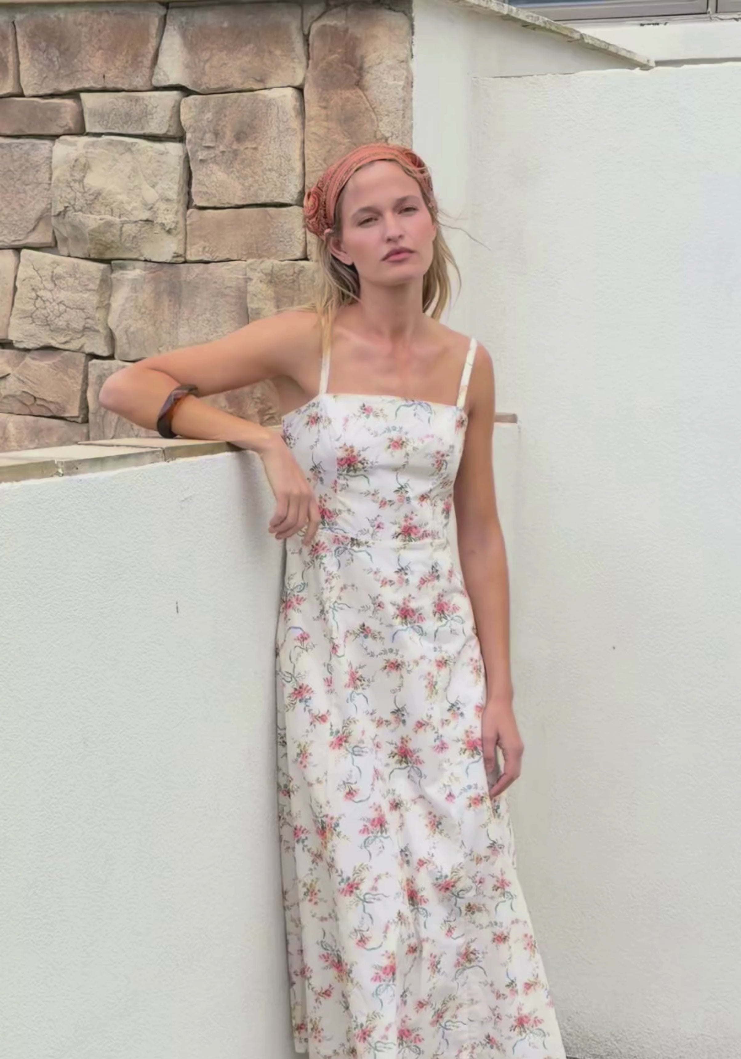 Judy Cotton Dress
