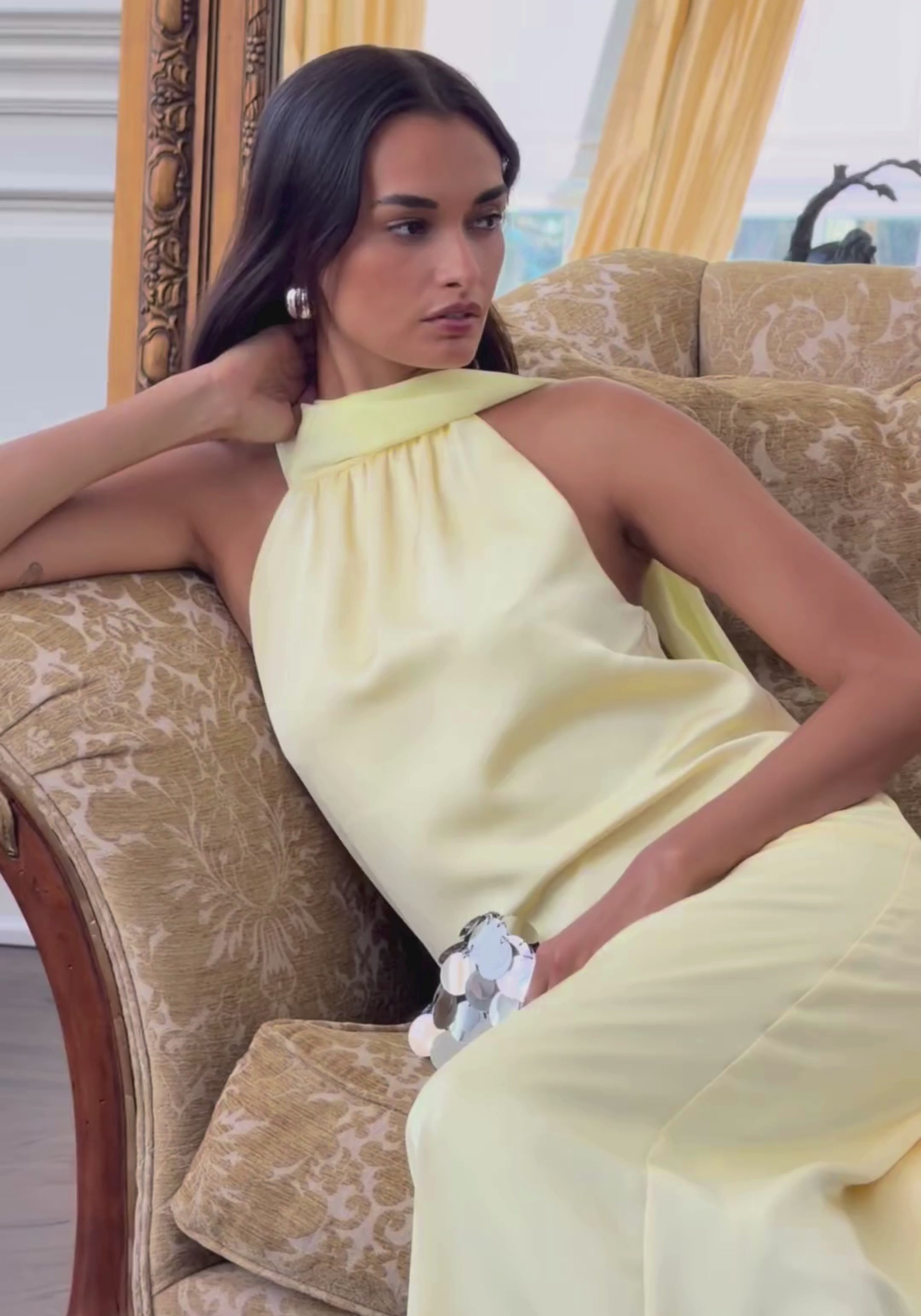 Alessia Dress