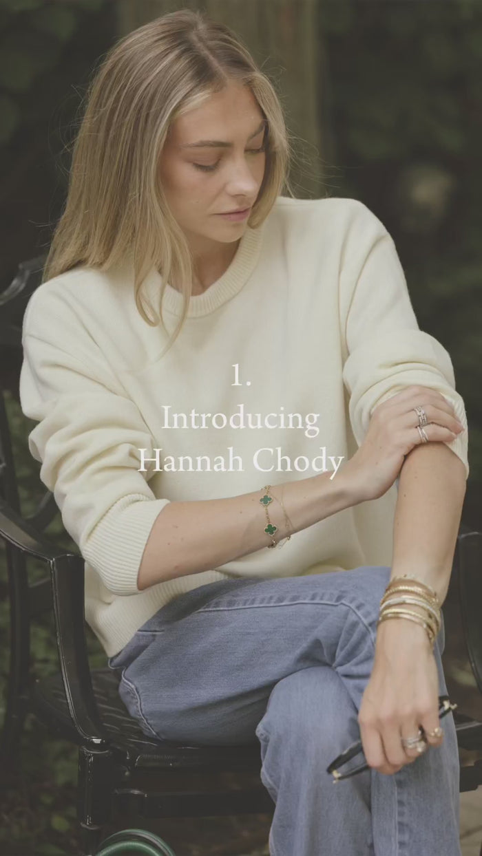 Introduction to Hannah Chody