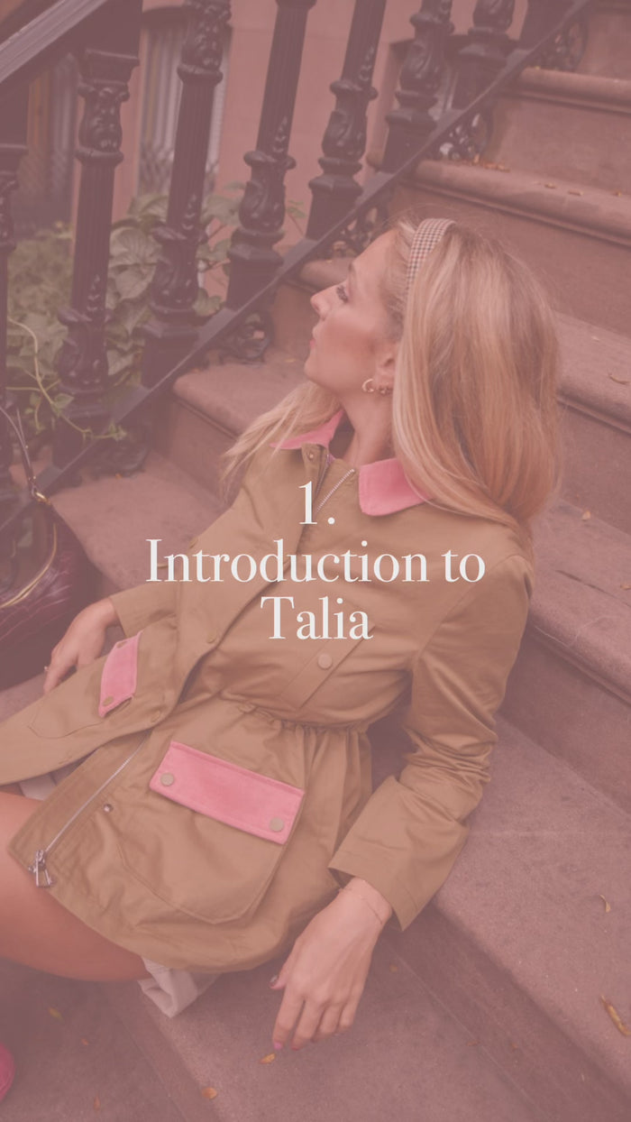 Introduction to Talia