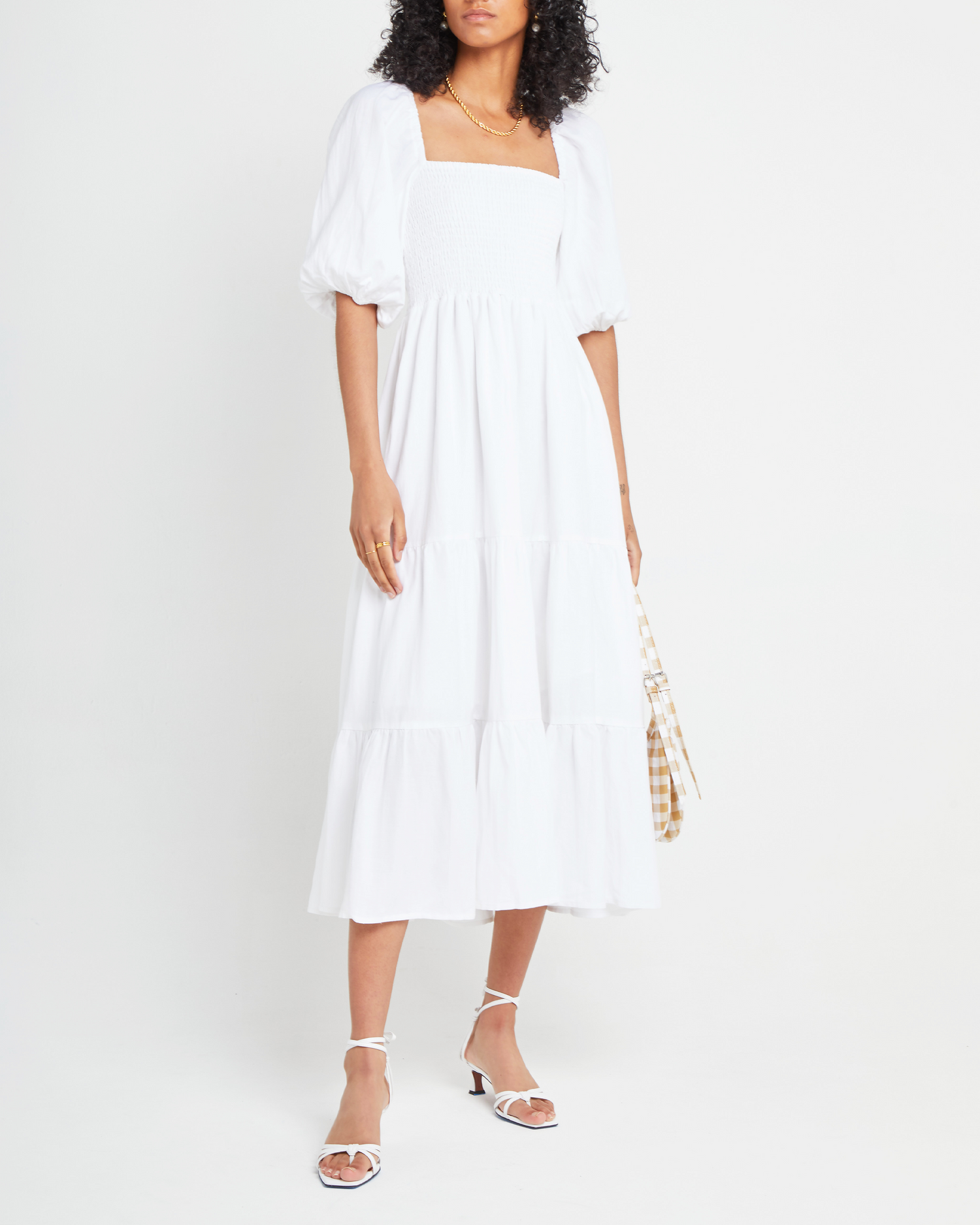 Reformation store hera dress