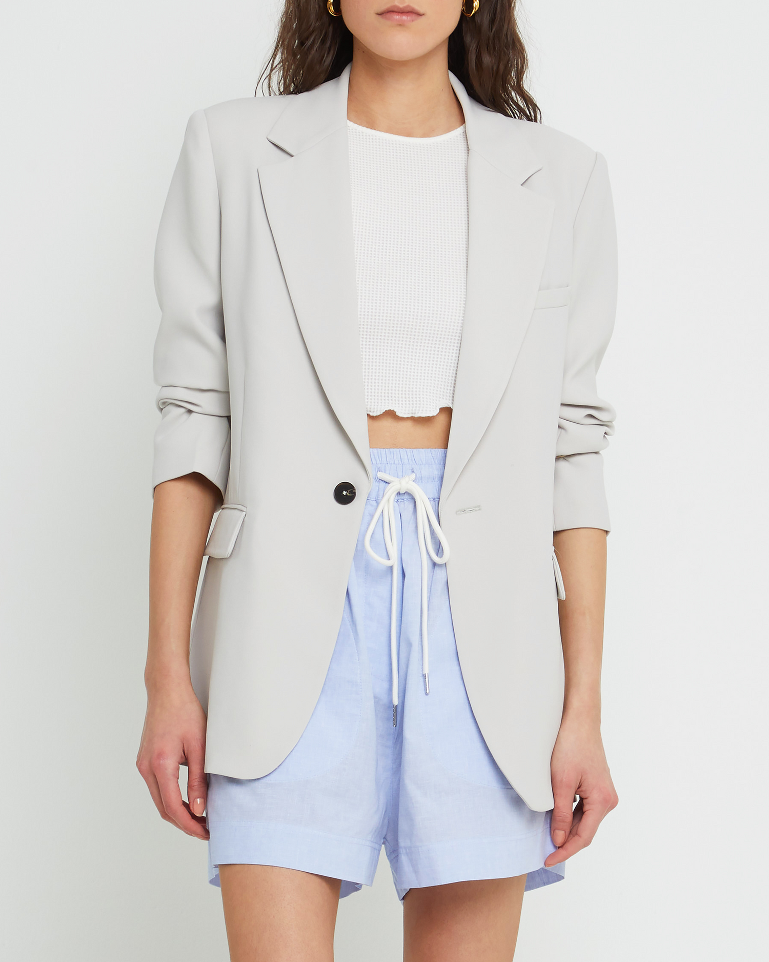 Free people oversized blazer online