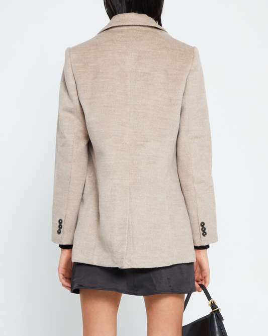 Marisol Blazer Coat