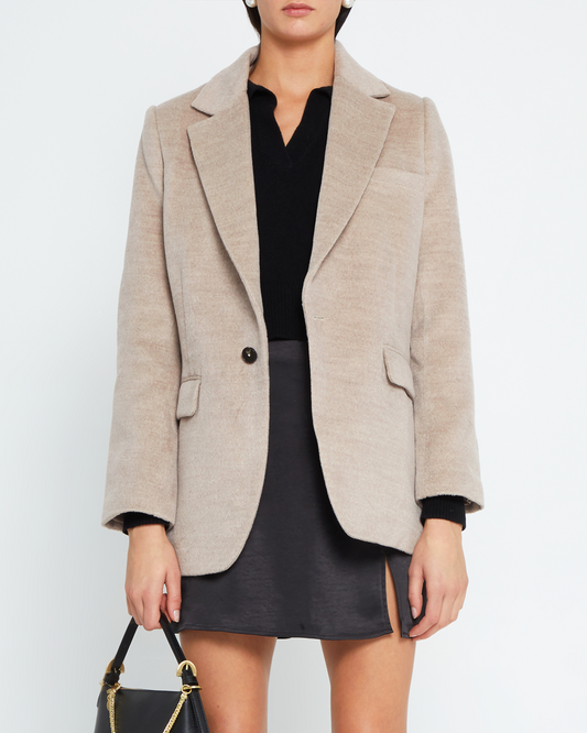 Marisol Blazer Coat