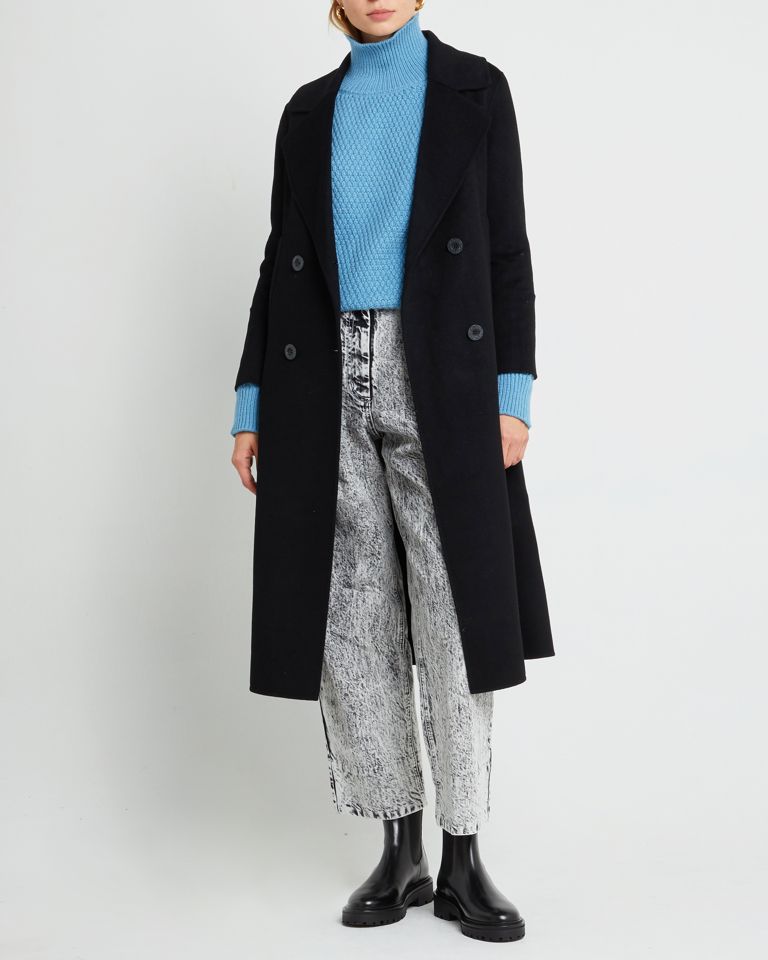 Few moda 2025 trench coat