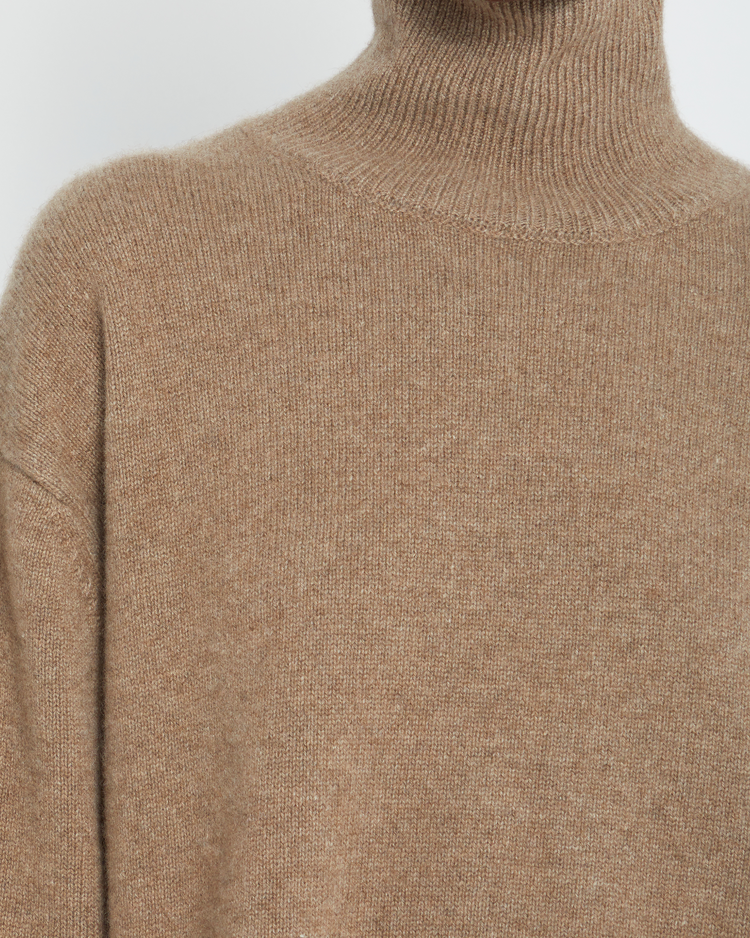 Nuno Natural Cashmere Sweater