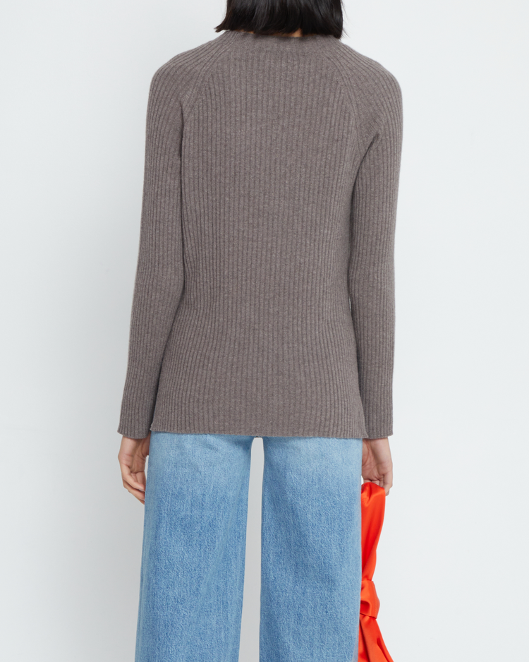 Capua Wool Cashmere Sweater