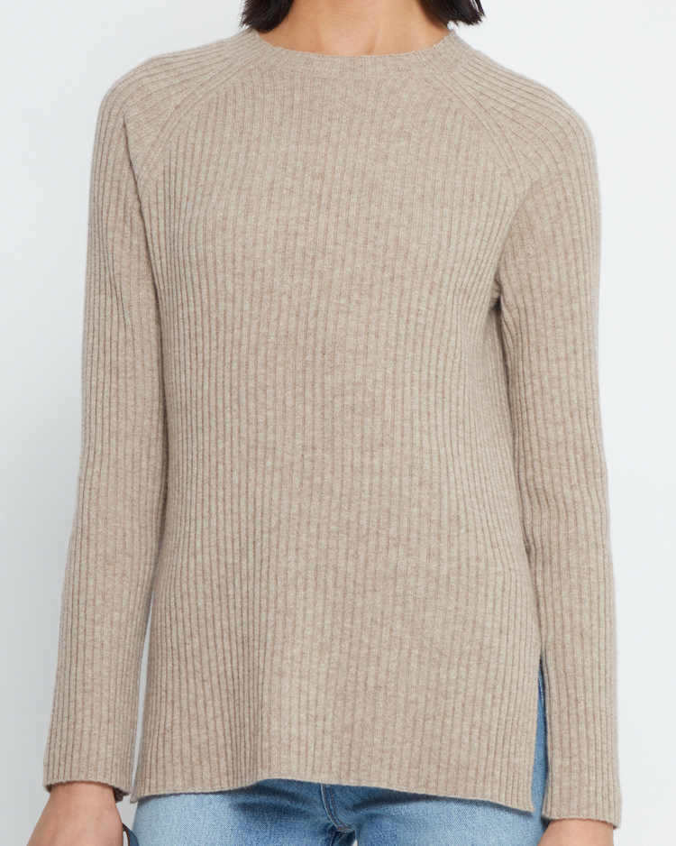 Capua Wool Cashmere Sweater