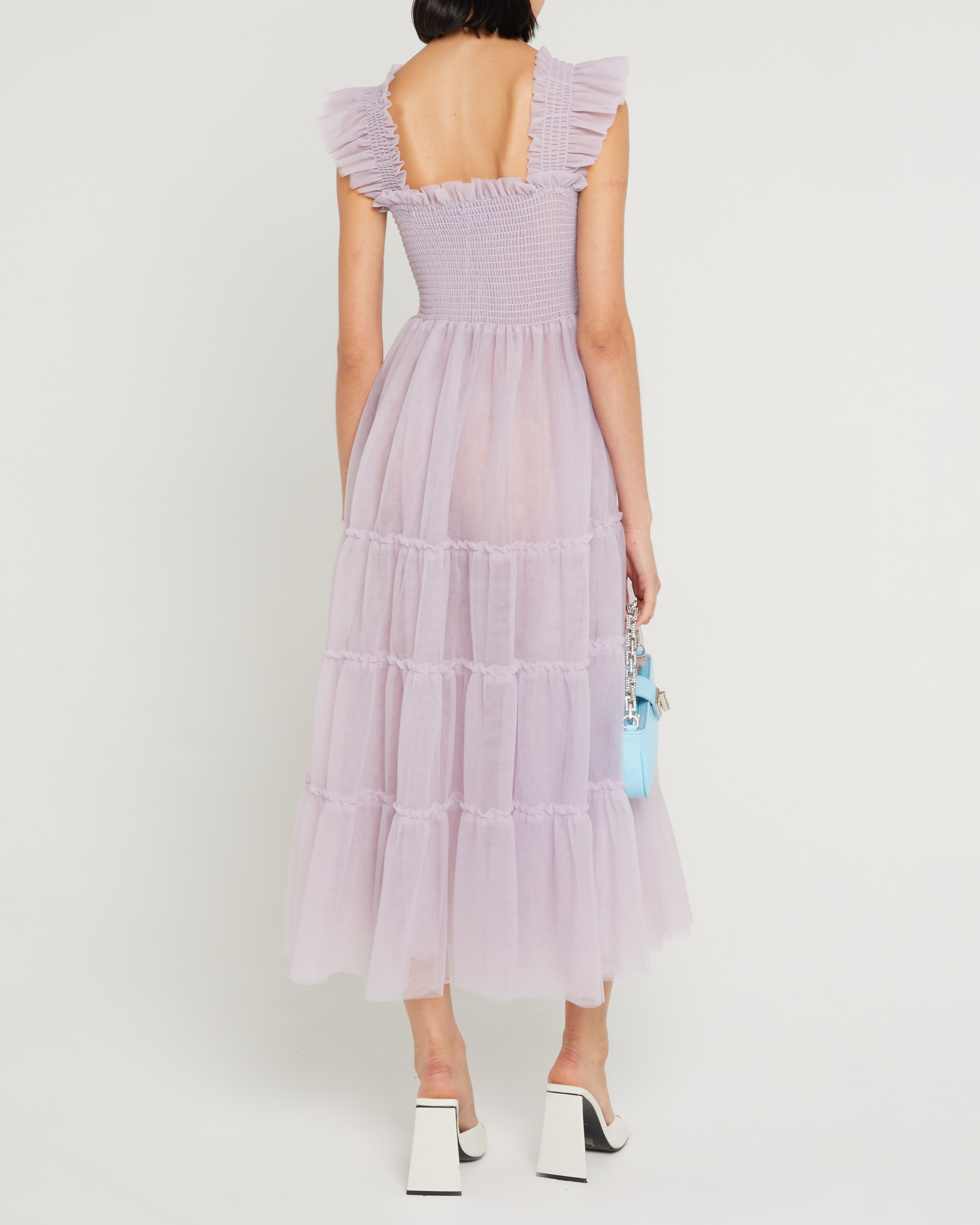 kourt calypso maxi dress FEW MODA | Calypso Maxi Dress