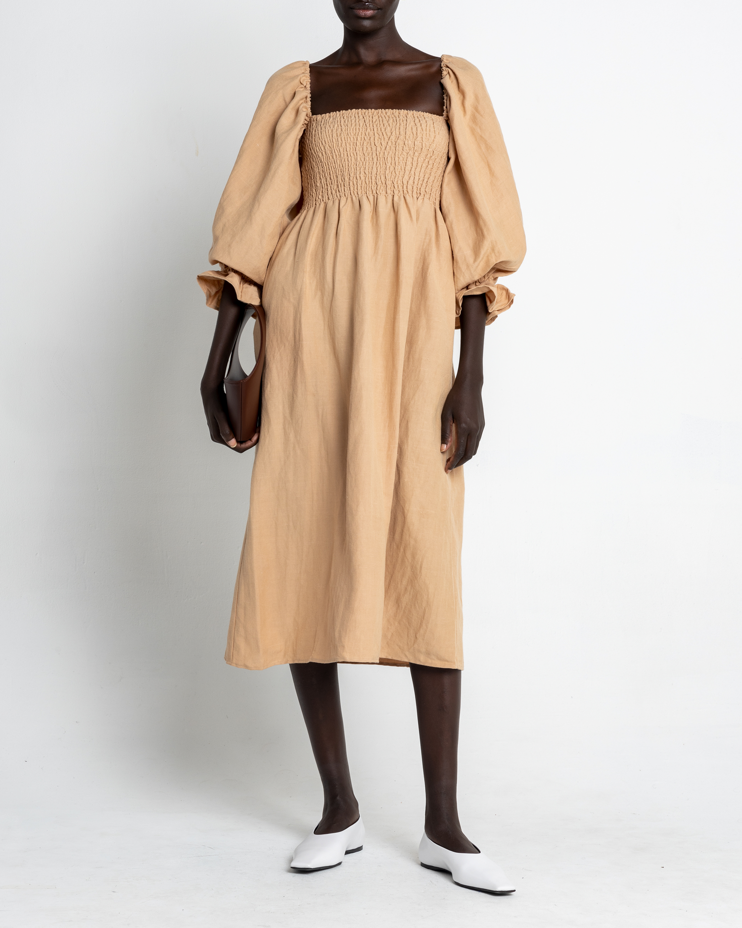 Reformation online athena dress