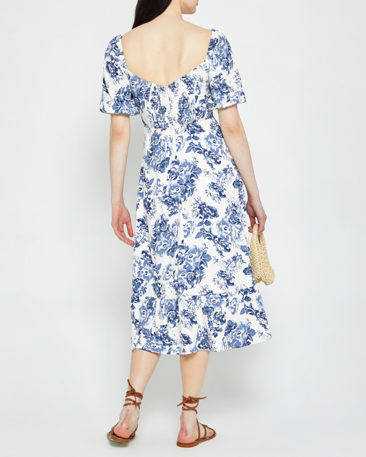 Violetta Midi Dress (TBD)