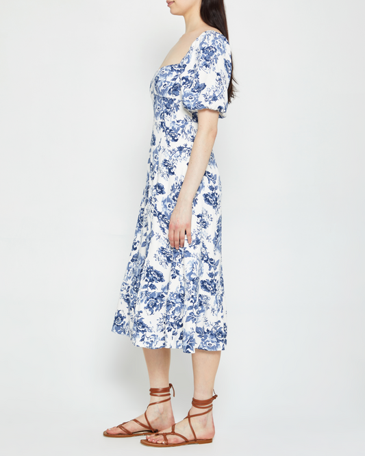 Violetta Midi Dress (TBD)