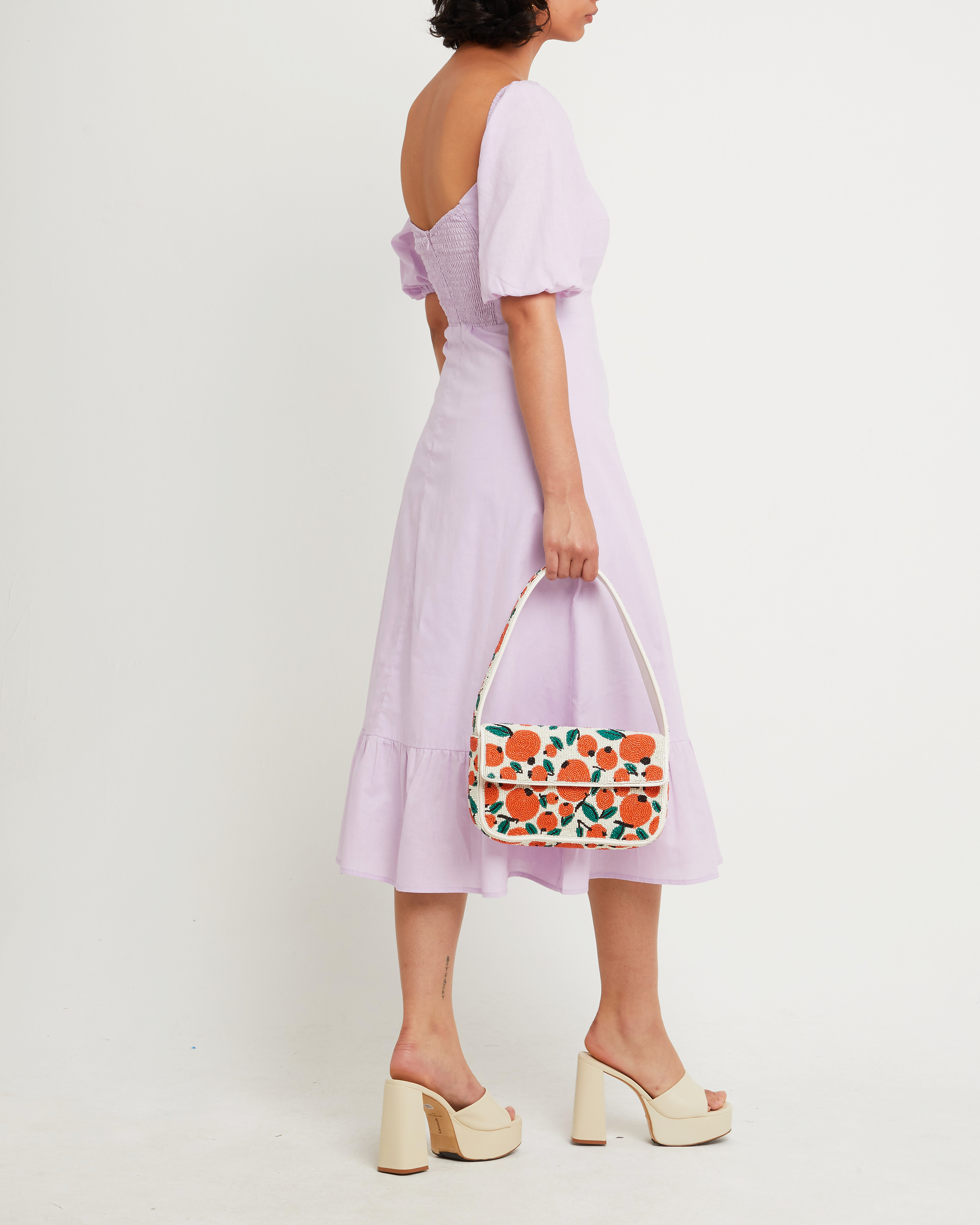Violetta Midi Dress