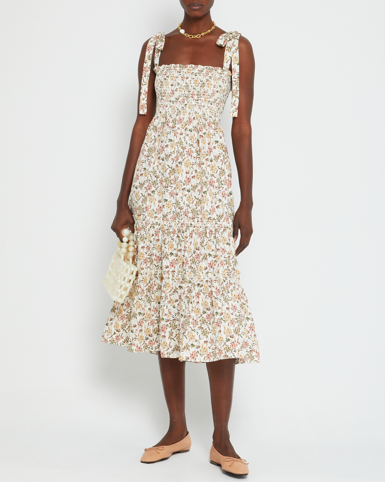 Cara sales dress reformation