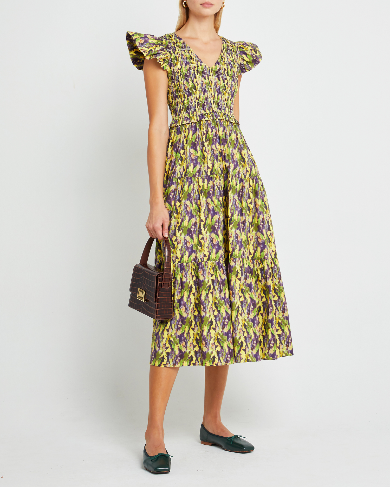 Anthropologie phoebe dress cheap